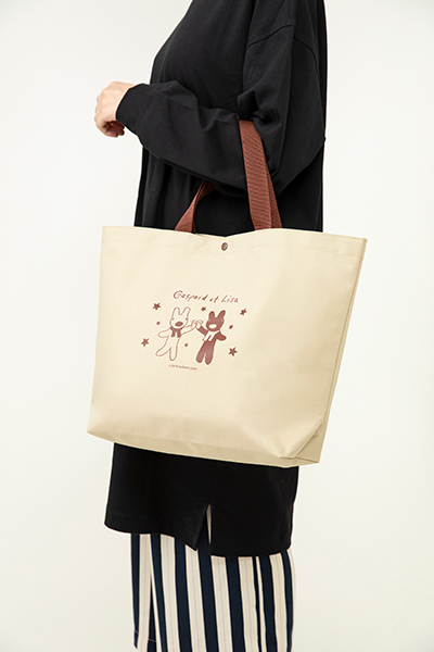 リサとガスパール誕生20周年アニバーサリーMOOK発売決定！ | リサと