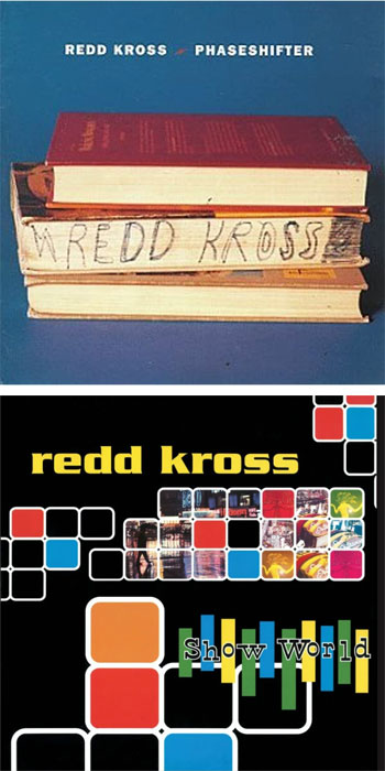 Album Reviews: Redd Kross — Phaseshifter and Show World