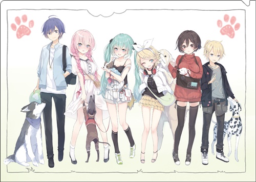 その他（グッズ）】アニメイトで8/10～開始の初音ミク11thフェアグッズ