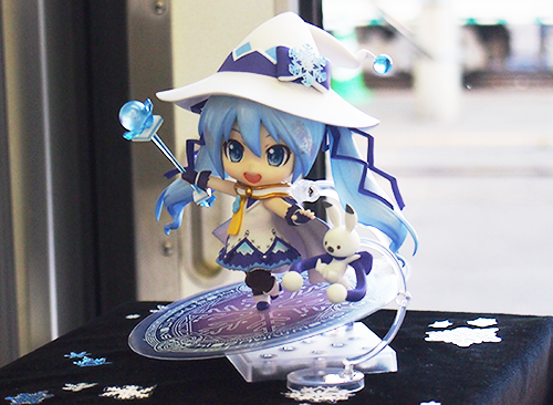 SNOW MIKU 2014】「ねんどろいど 雪ミク Magical Snow Ver.」先行販売