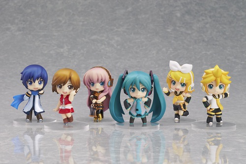 お知らせ】「ねんどろいどぷち 初音ミク セレクション」登場！ – 初音