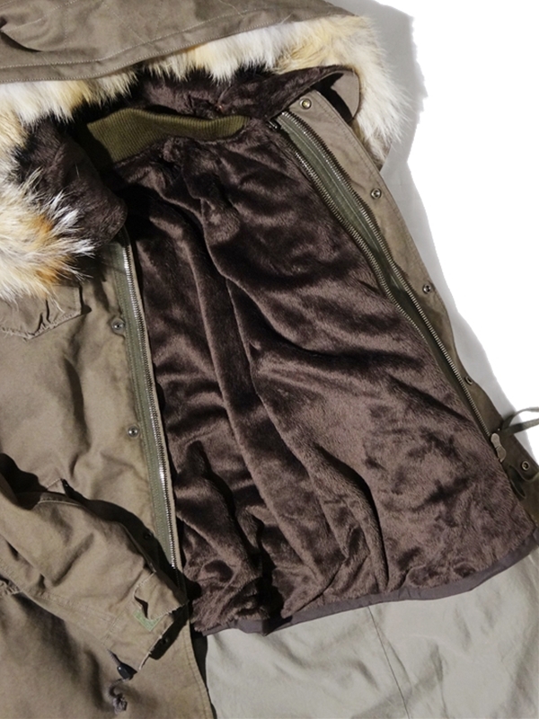 WJK M52 – Destroy モッズコート wjk M52 – destroy cotton twill 1130 ct01 < モッズコート > | wjk