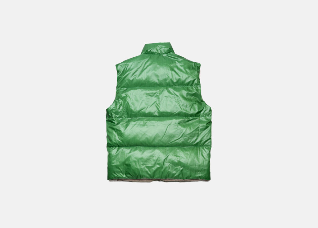 BLACKBIRD – down vest – | WHITE ALBUM.