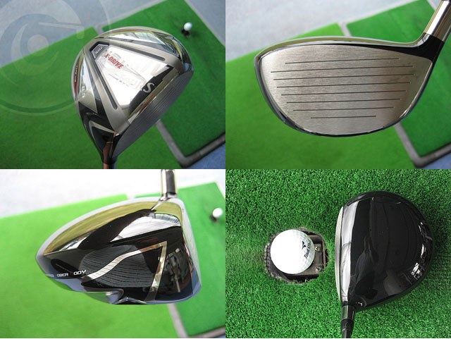 Tourstage X-Drive 705 Type 415 - Image of the Day | TourSpecGolf Blog