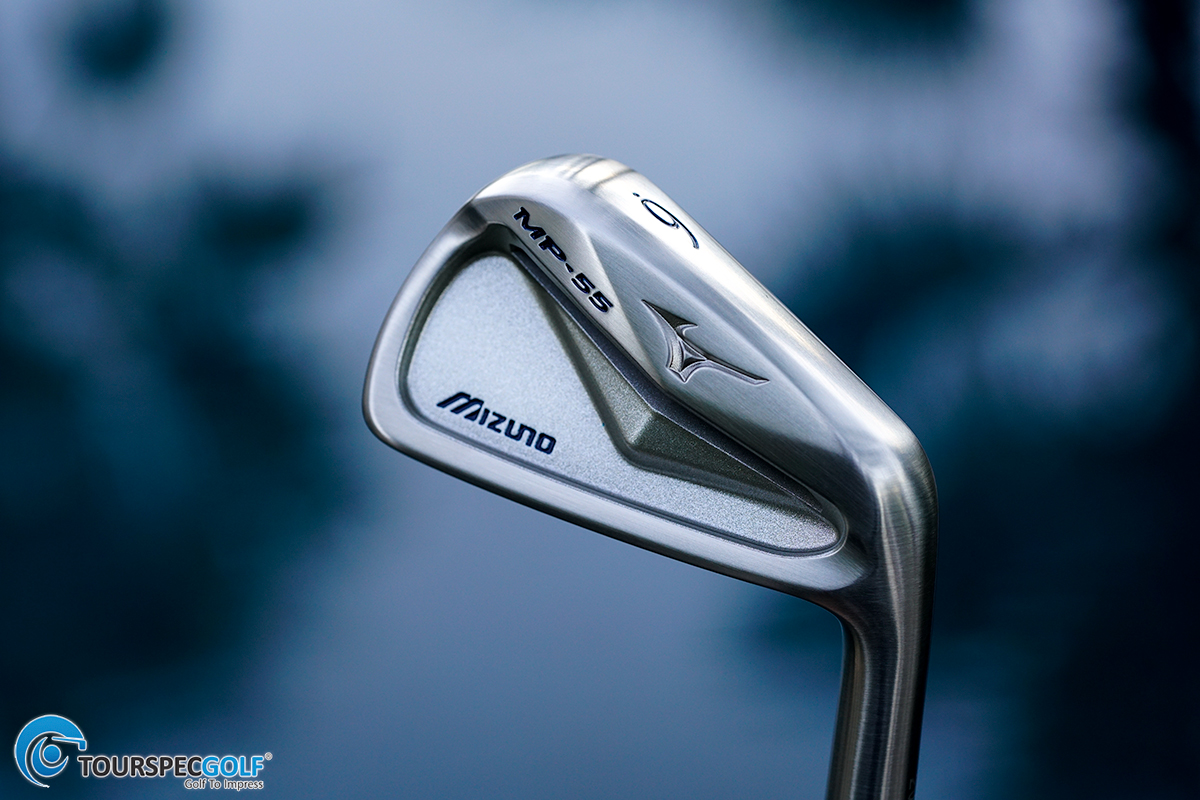 Japan Only Mizuno MP-55 Irons by Yoro Craft | TourSpecGolf Blog