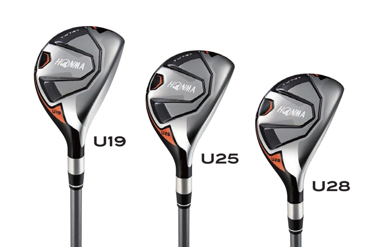 Honma Tour World 747 Part 2: TW 747 Fairway Woods and TW 747