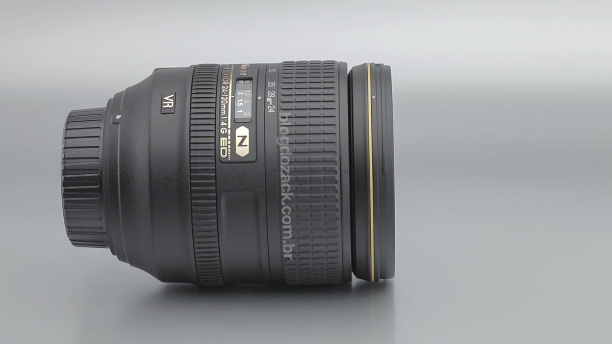 Nikon AF-S Nikkor 24-120mm f/4G ED VR Review