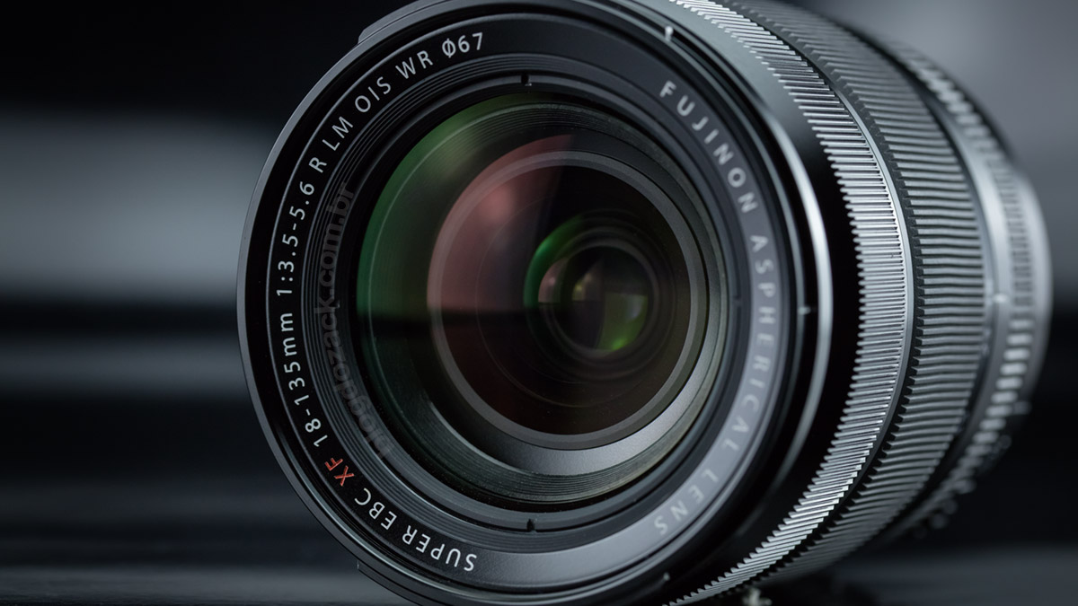 Fujifilm XF 18-135mm f/3.5-5.6 R LM OIS WR Review