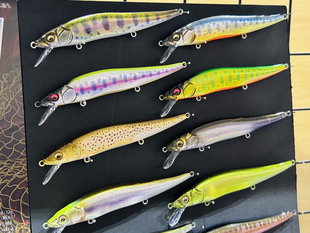 2024年新製品】展示会に行ってきました！〜Part.1〜 - 道東の釣りなら