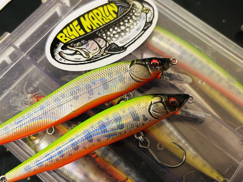 ブラウントラウト】メガバス プロトルアー大活躍 - 道東の釣りなら