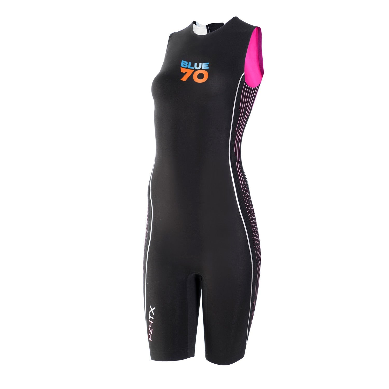Blueseventy PZ4TX Women's Triathlon Swimskin – Blueseventy Europe