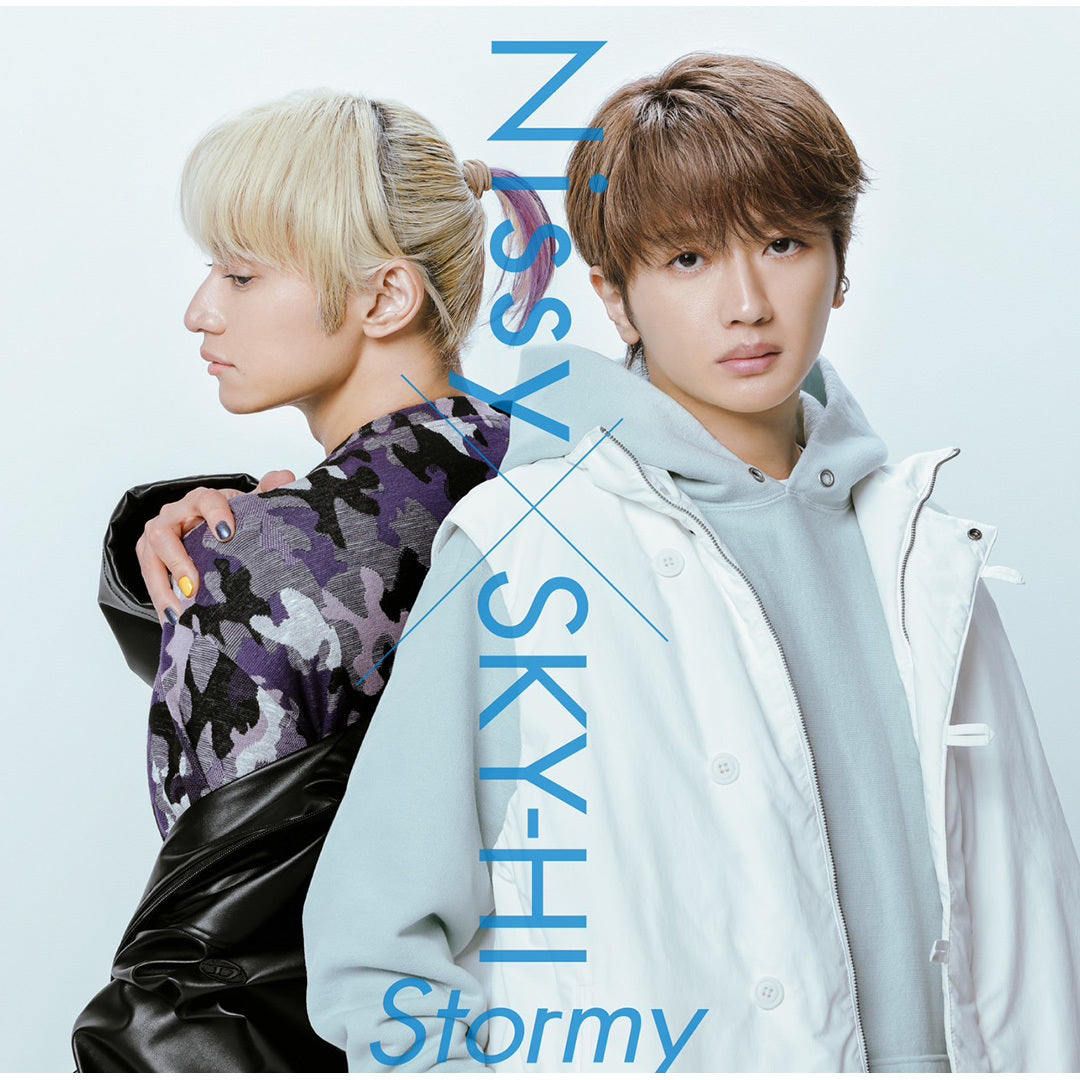 Stormy(CD) – BMSG MUSIC SHOP