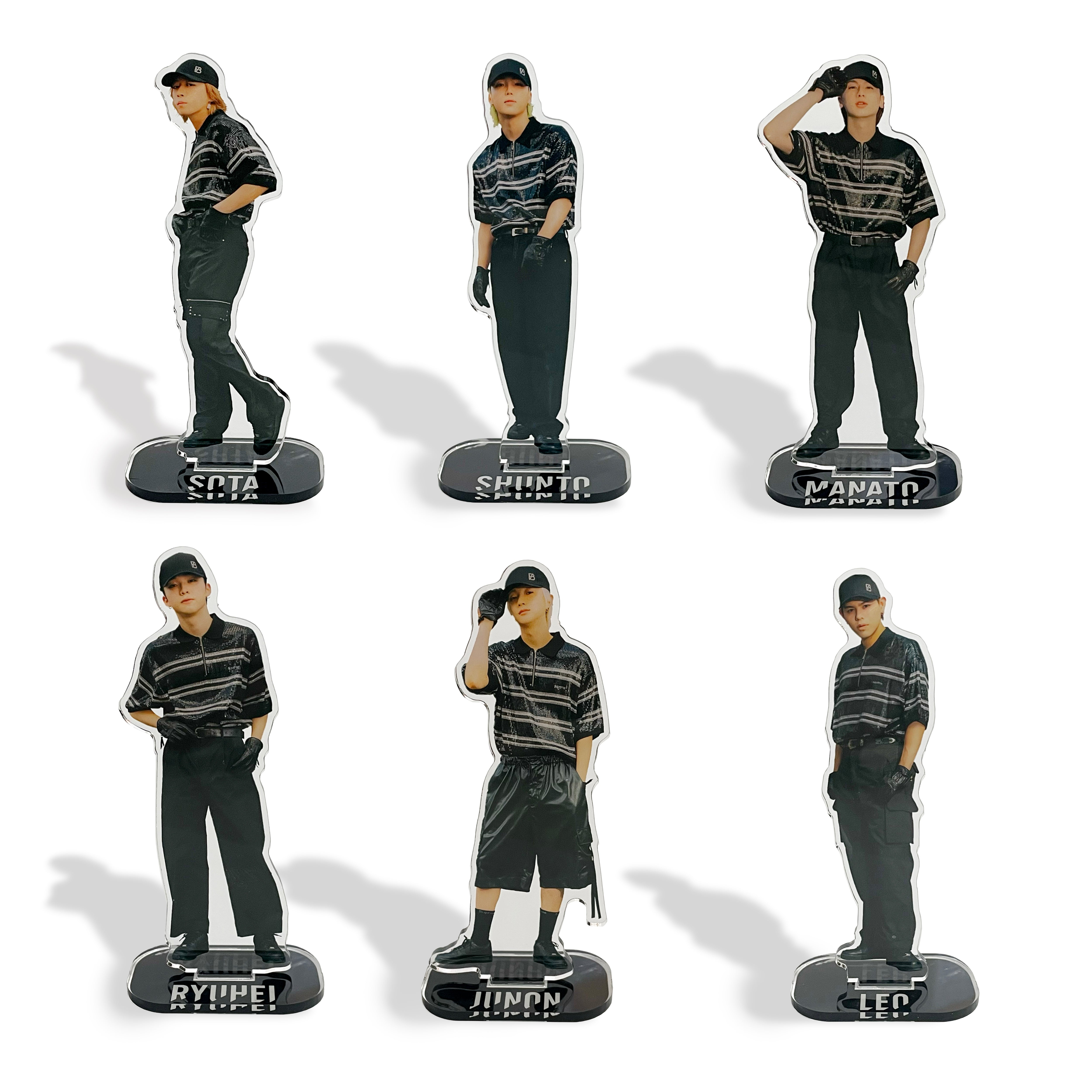 Mainstreamアクリルスタンド – BMSG