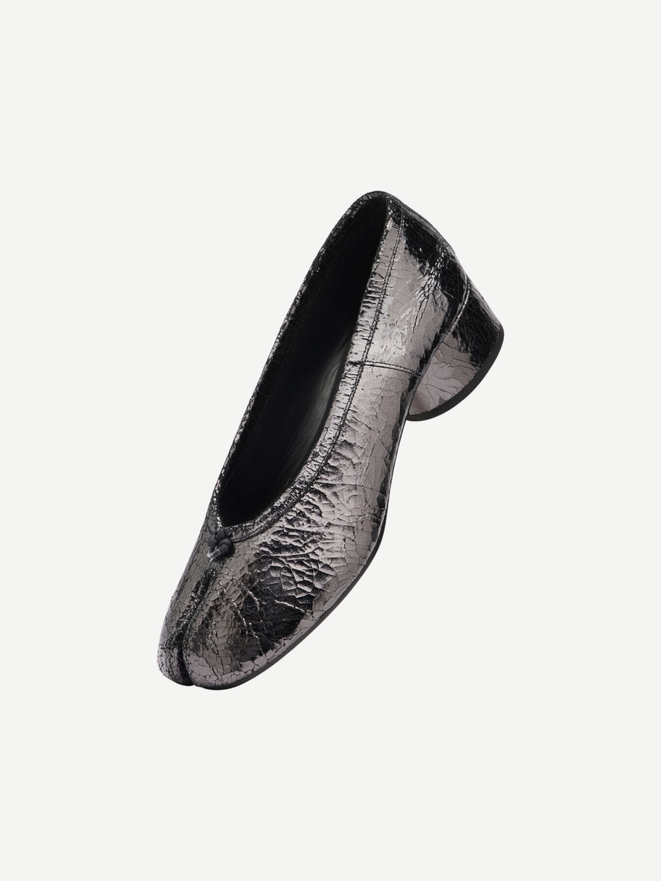 Maison Margiela | Tabi Broken Mirror New Ballerina | Boboli