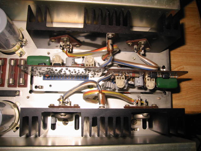 サンスイ プリメインアンプ AU－666型