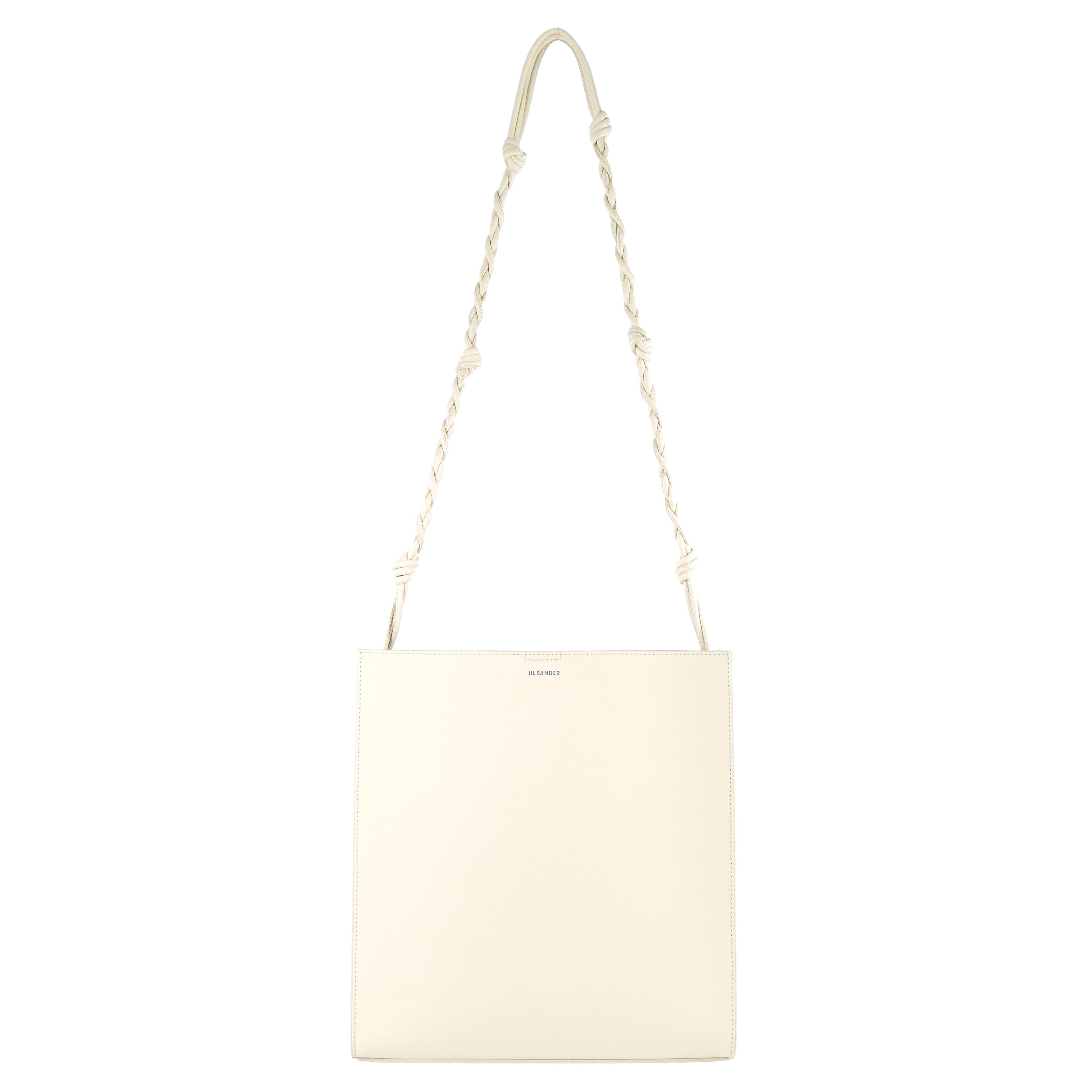 正規品・送料無料】JIL SANDER / TANGLE BAG MEDIUM(MILK) | BOLS