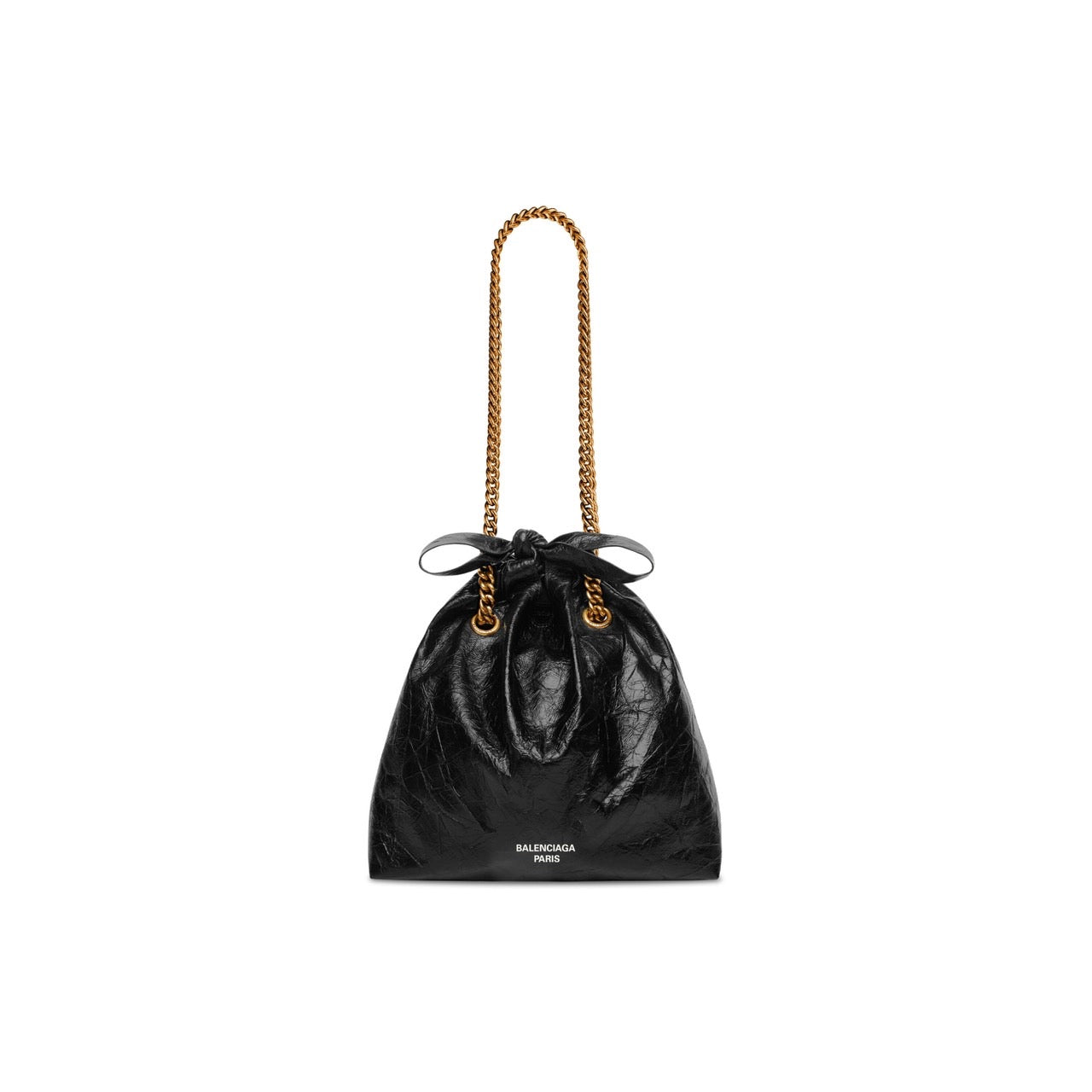 正規品・送料無料】BALENCIAGA / CRUSH SMALL TOTE BAG | BOLS・1987