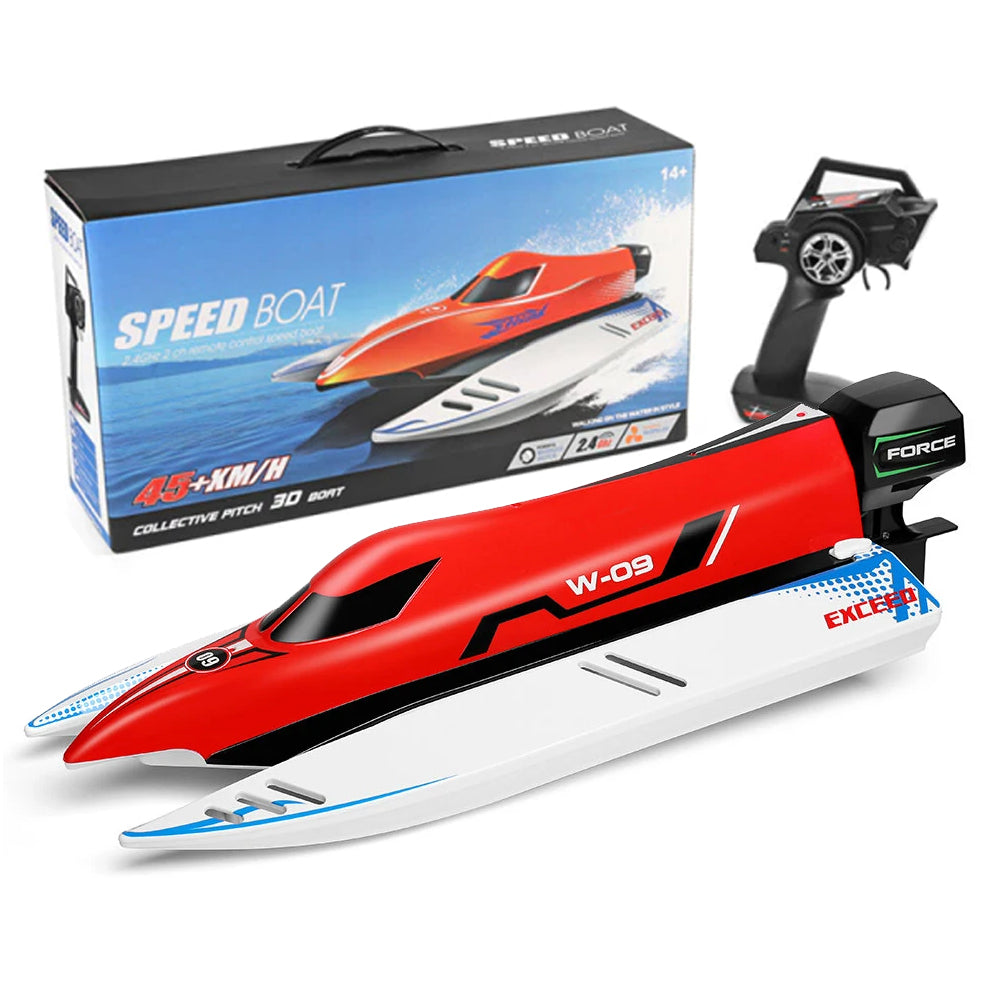 WLtoys WL915-A F1 RC Boat High Speed Brushless SpeedBoat | bometoys