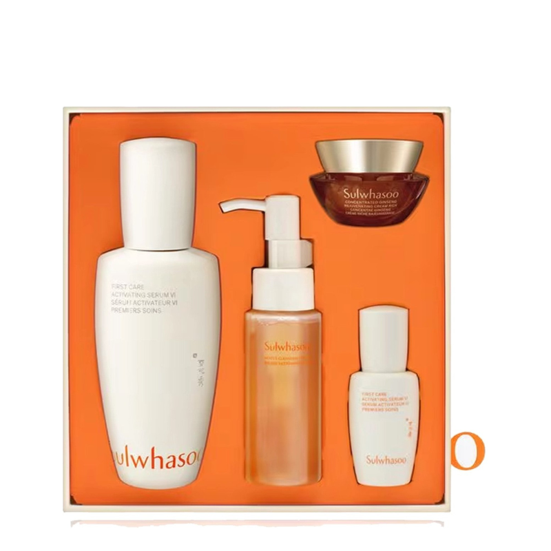 First Care Activating Serum VI Set - New | BONIIK Skincare Australia