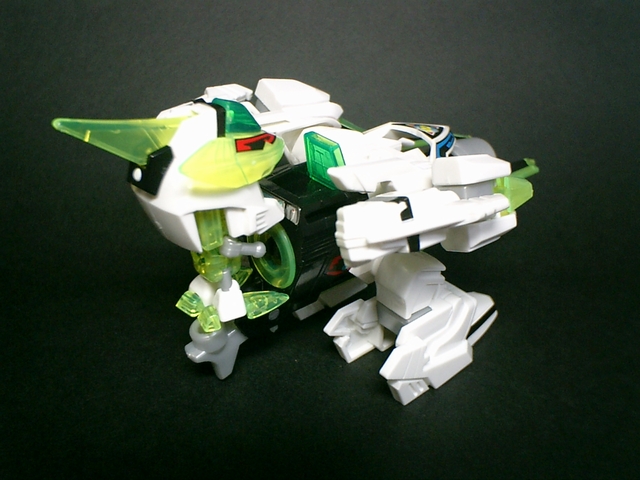 クリスホワイター＆ウェイブレット