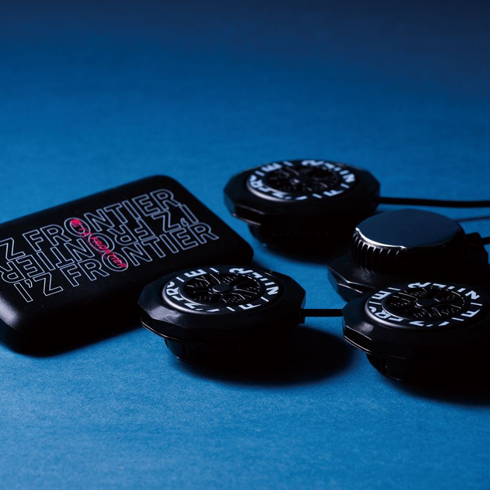 冷却ペルチェデバイス I'Zオリジナル・モバイルバッテリー #PS100