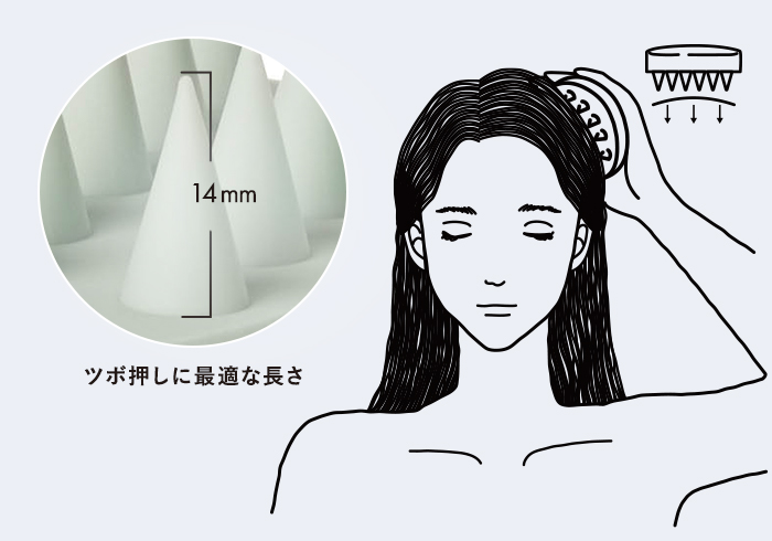 スカルプブラシ」が11月17日より新発売。 | 【公式】BOTANIST [ボタニスト]