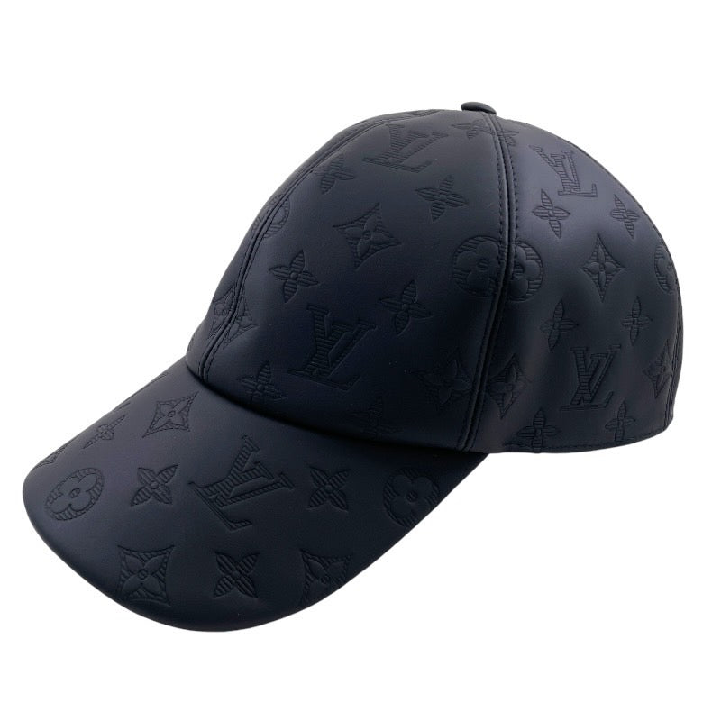 LOUIS VUITTON】ルイ・ヴィトン キャップ・モノグラム・シャドウ