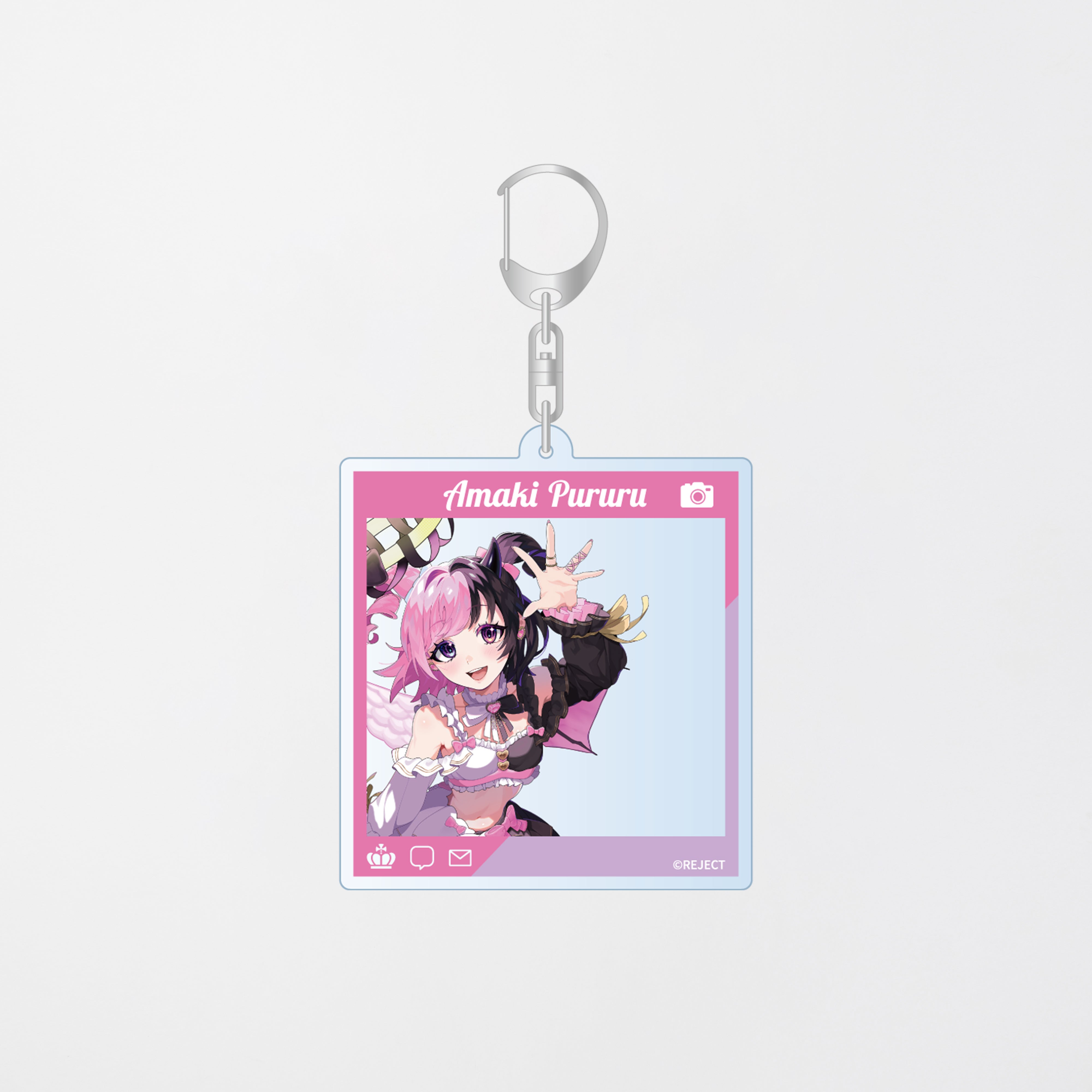 受注生産】天鬼ぷるる 