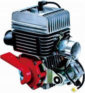 BRAVOレーシングカート・パーツカタログ：お勧め商品 エンジン KT100SEC