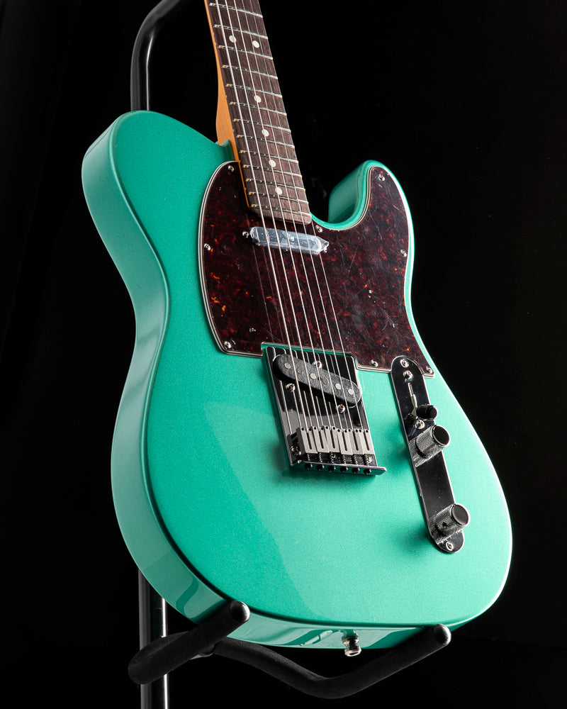 Fender Susan Tedeschi Telecaster Aged Caribbean Mist