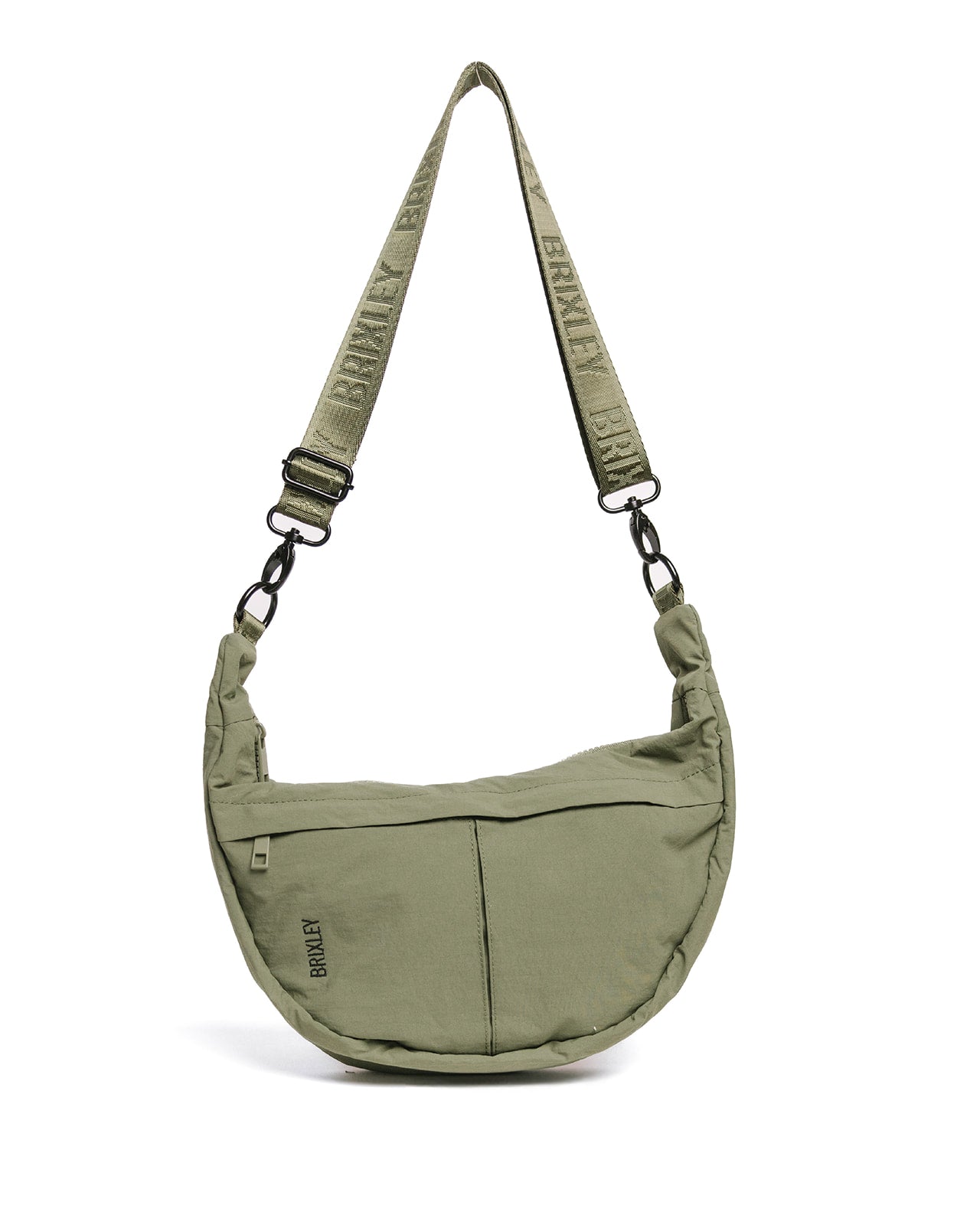 Basil Crescent Bag – Brixley Bags