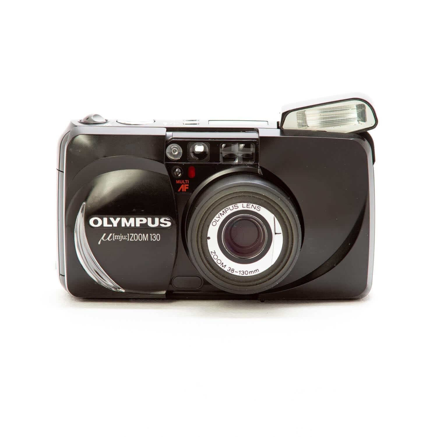 Olympus mju zoom 130 - film camera – BromureFilm