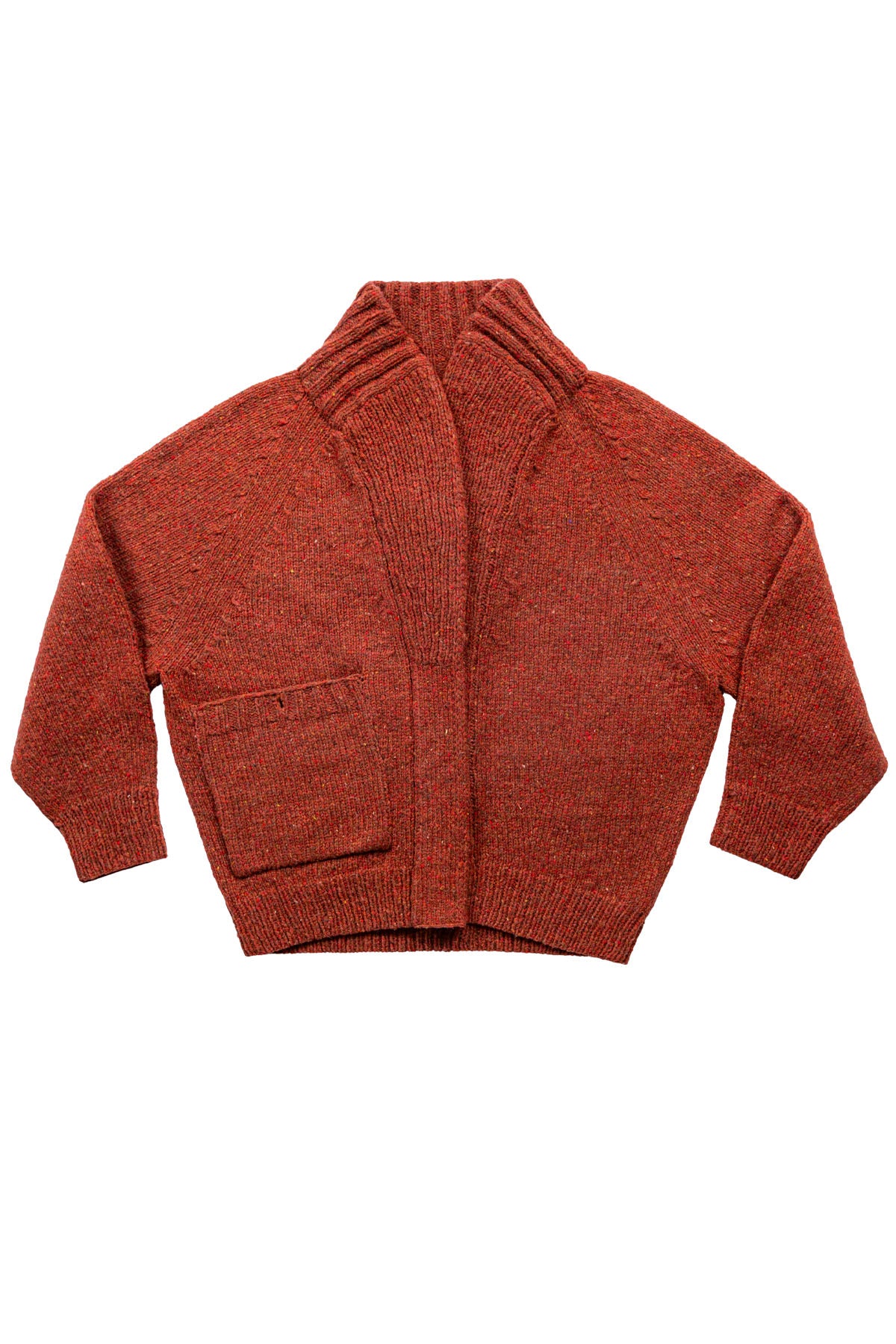 The Author Cardigan | Knitting Pattern by Jared Flood | Brooklyn Tweed