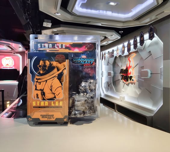 ホットトイズ MMS545 『ガーディアンズ・オブ・ギャラクシー