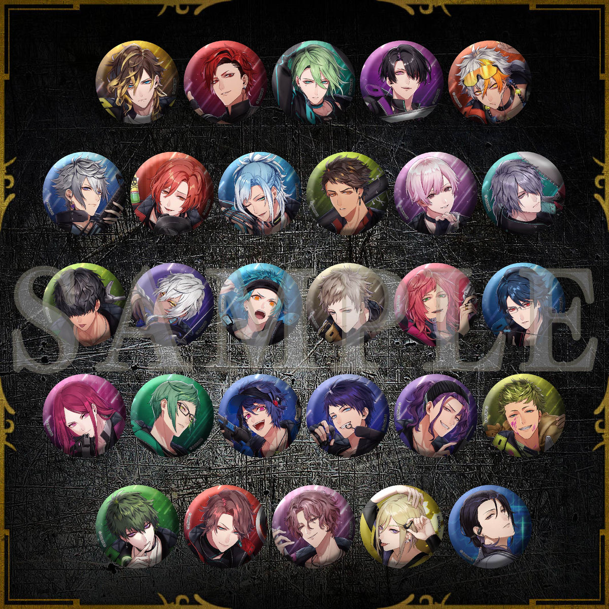 ホークス コレクション缶バッジ 42個 ホークス コレクション缶バッジ