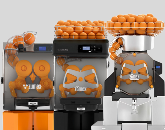 Fresh Officemade｜Zumex Japan