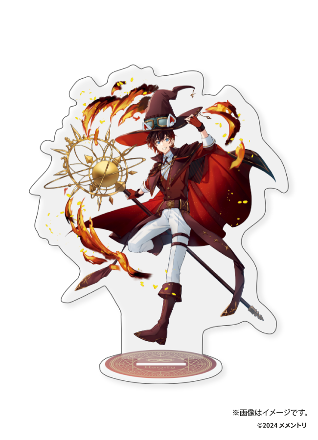 メメントリ アクリルスタンド はるてぃー – PASS STORE