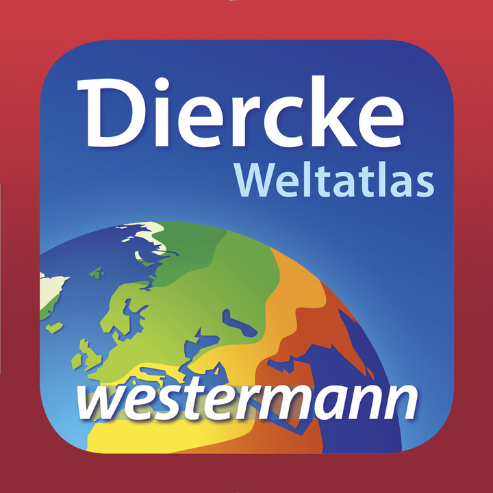 Diercke Drei Universalatlas - aktuelle Ausgabe – Westermann