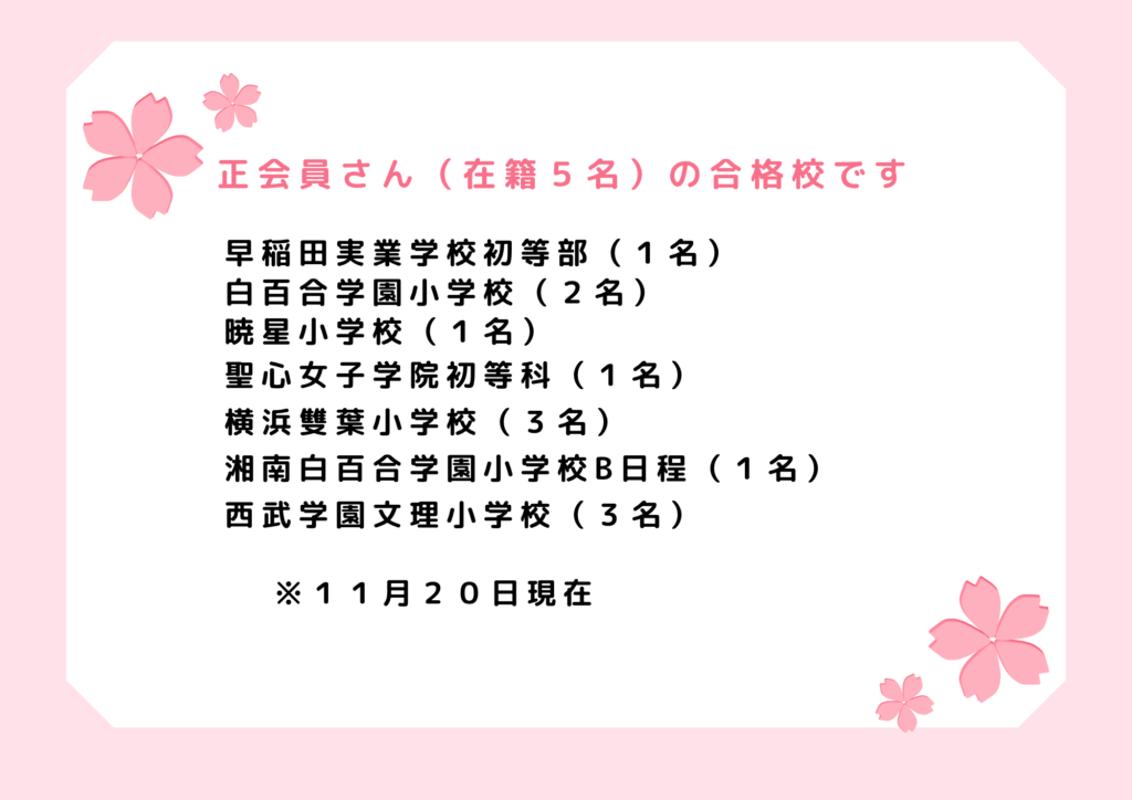 小学校受験のお手伝い｜家庭教師&音声付家庭教材販売|お子さまが受験に