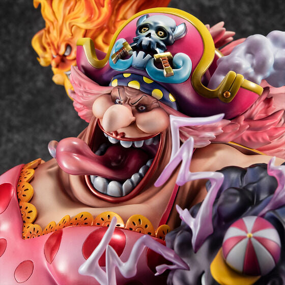 ONE PIECE PORTRAIT OF PIRATES P.O.P - SA MAXIMUM GREAT PIRATE BIG
