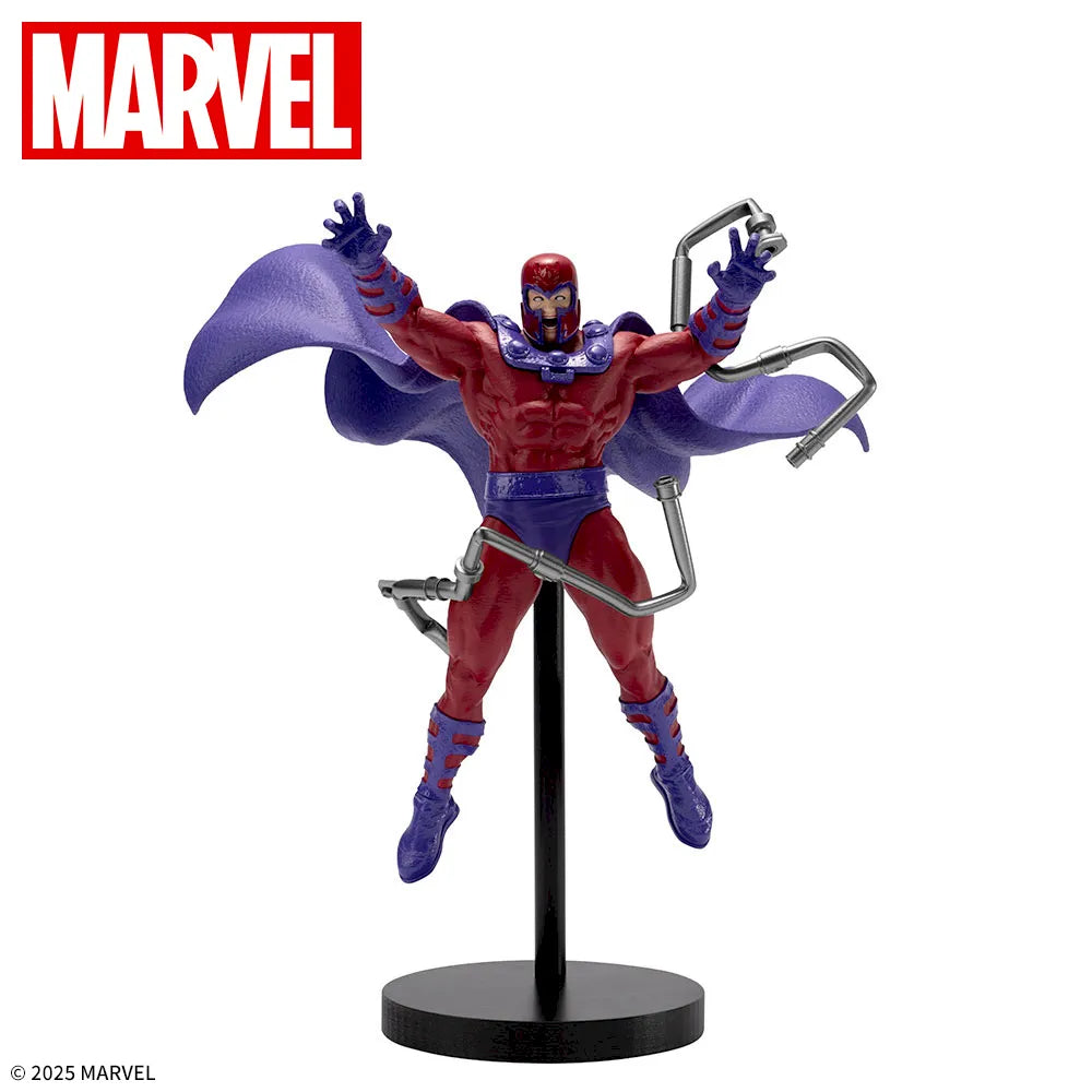 X-Men MARVEL ACT/CUT Premium Figure - Magneto – JumpIchiban