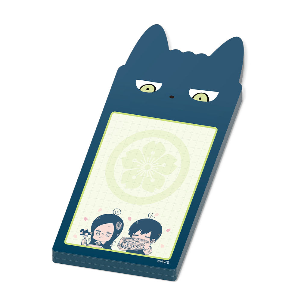 夜桜さんちの大作戦』ゴリアテスマホ風ふせん – JUMP SHOPオンライン