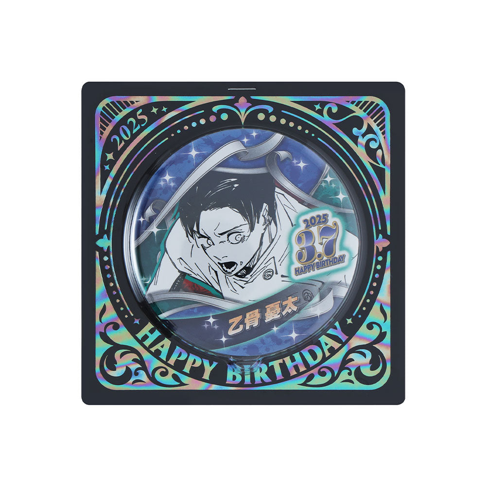 乙骨憂太 ベルベット仕様 TSUTAYA 缶バッジ 49点 呪術廻戦0 ベルベット