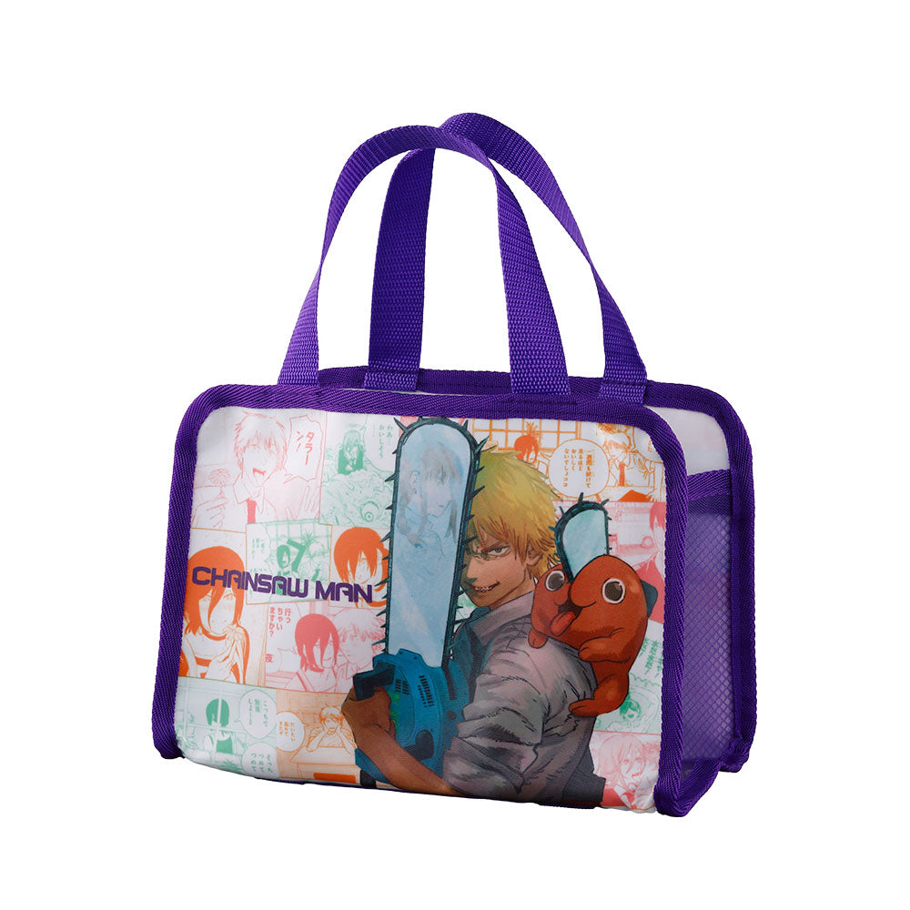 チェンソーマン』マルチクリアバッグ – JUMP SHOPオンライン