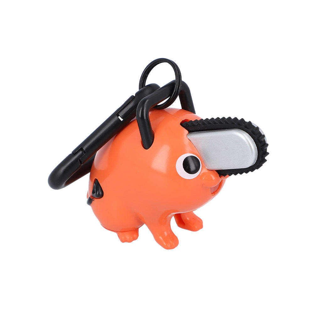 劇場版『チェンソーマン レゼ篇』電動チェンソーキーホルダー ポチタ