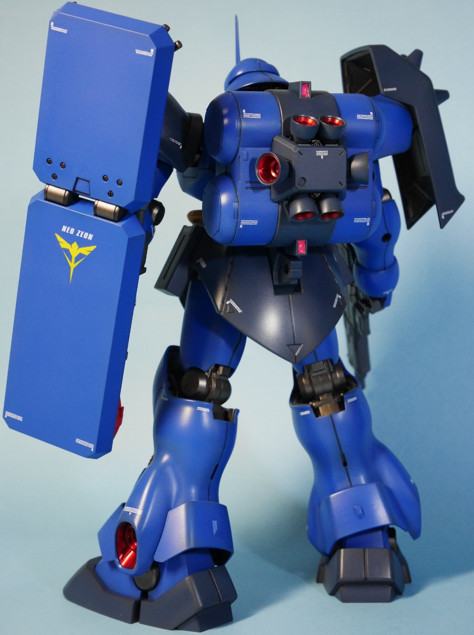MG AMS-119 レズン専用ギラ・ドーガ完成品