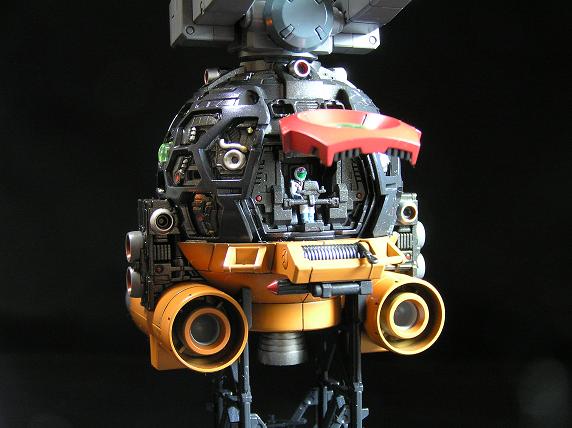 MG 第08MS小隊版ボール T2