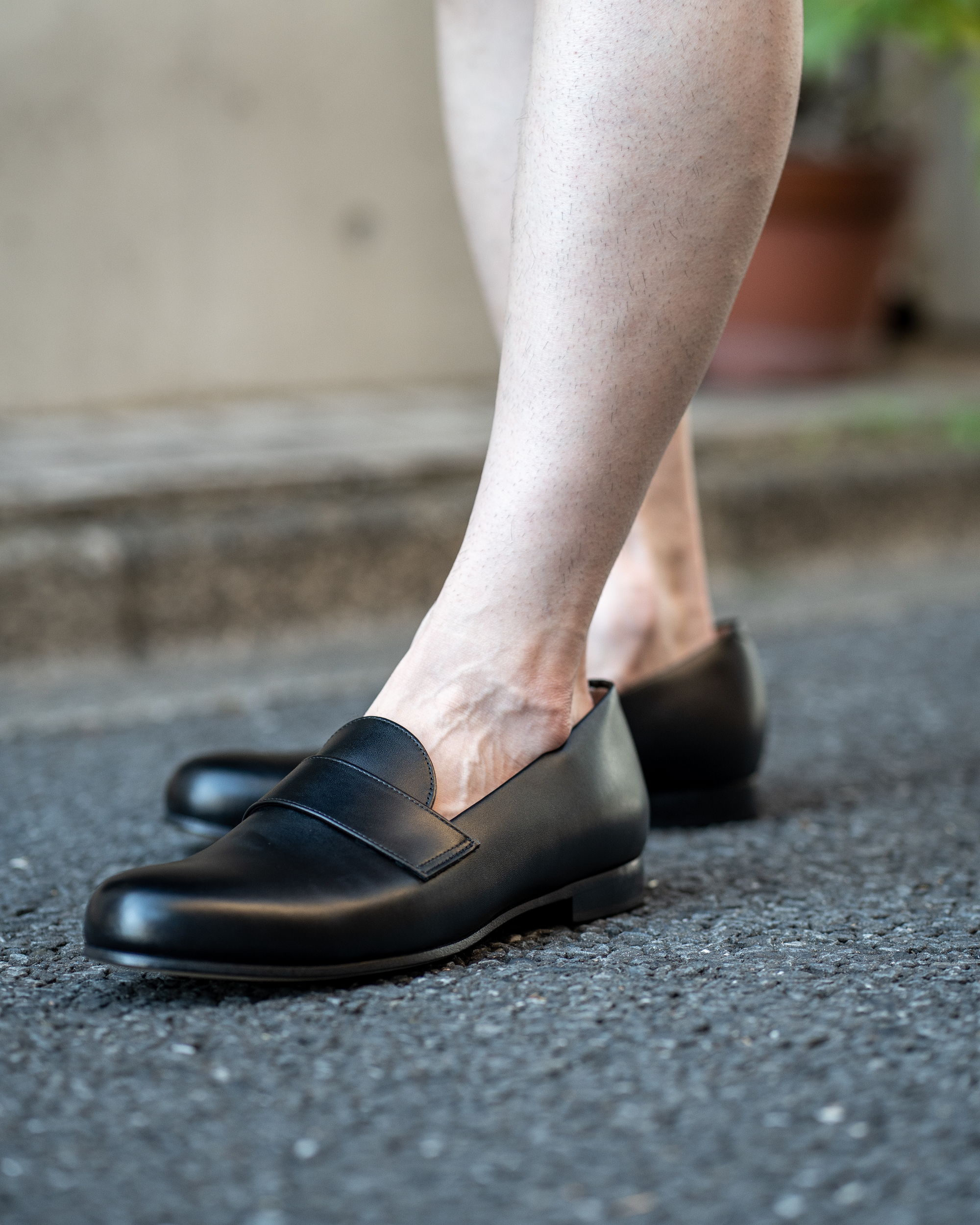 23/SS 商品》foot the coacher(フットザコーチャー)/FRENCH LOAFER