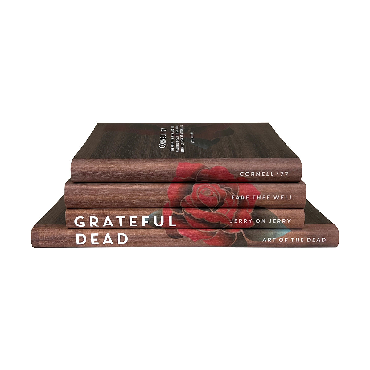 Grateful Dead Book Set – Juniper Custom