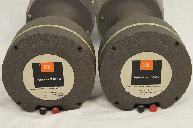 スピーカー・ウーファー JBL 2420 スピーカー・ウーファー JBL 2420